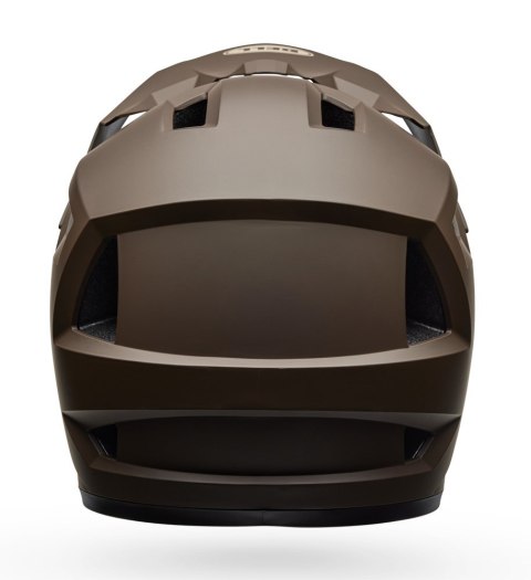 Kask full face BELL SANCTION 2 matte dark brown roz. XS/S (51-55cm) (NEW 2025) Kask full face BELL SANCTION 2 matte dark brown roz. XS/S (51-55cm) (NEW 2025)
