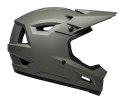Kask full face BELL SANCTION 2 matte dark gray roz. XXS (NEW 2025)