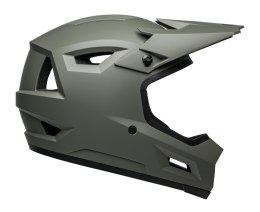 Kask full face BELL SANCTION 2 matte dark gray roz. XXS (NEW 2025)