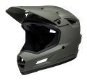 Kask full face BELL SANCTION 2 matte dark gray roz. XXS (NEW 2025)