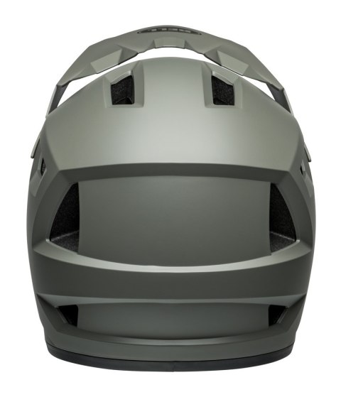 Kask full face BELL SANCTION 2 matte dark gray roz. XXS (NEW 2025) Kask full face BELL SANCTION 2 matte dark gray roz. XXS (NEW 2025)