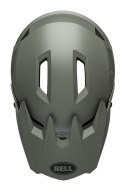 Kask full face BELL SANCTION 2 matte dark gray roz. XXS (NEW 2025)