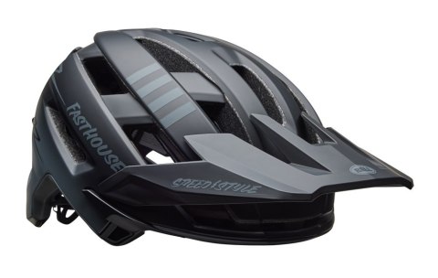 Kask full face BELL SUPER AIR MIPS SPHERICAL matte black fasthouse roz. M (55-59 cm) (NEW 2025) Kask full face BELL SUPER AIR MIPS SPHERICAL matte black fasthouse roz. M (55-59 cm) (NEW 2025)