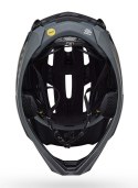 Kask full face BELL SUPER AIR R MIPS SPHERICAL matte black fasthouse roz. L (59-63 cm) (NEW 2025)