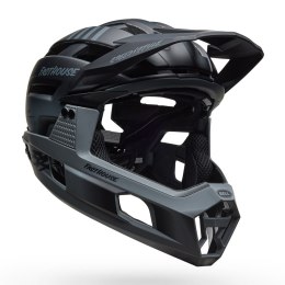 Kask full face BELL SUPER AIR R MIPS SPHERICAL matte black fasthouse roz. M (55-59 cm) (NEW 2025)
