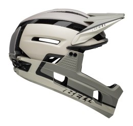 Kask mtb BELL SUPER AIR MIPS SPHERICAL matte cement gray roz. M (55-59 cm) (NEW)