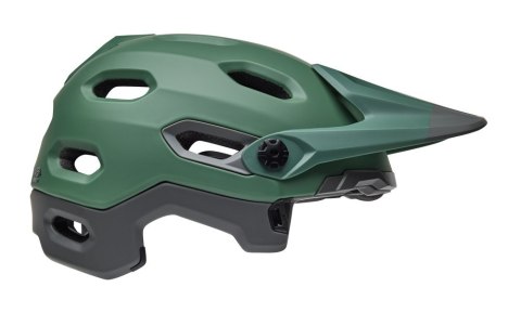 Kask full face BELL SUPER DH MIPS SPHERICAL matte green roz. L (58-62 cm) (NEW 2025) Kask full face BELL SUPER DH MIPS SPHERICAL matte green roz. L (58-62 cm) (NEW 2025)