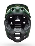Kask full face BELL SUPER DH MIPS SPHERICAL matte green roz. S (52-56 cm) (NEW 2025)