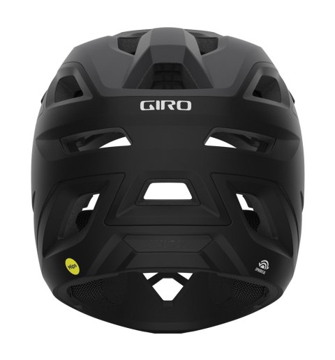 Kask full face GIRO COALITION SPHERICAL matte black roz. L (59-63 cm) (NEW) Kask full face GIRO COALITION SPHERICAL matte black roz. L (59-63 cm) (NEW)