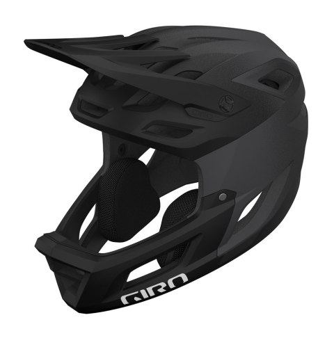 Kask full face GIRO COALITION SPHERICAL matte black roz. S (51-55 cm) (NEW) Kask full face GIRO COALITION SPHERICAL matte black roz. S (51-55 cm) (NEW)