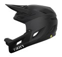 Kask full face GIRO COALITION SPHERICAL matte black roz. S (51-55 cm) (NEW)