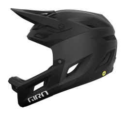 Kask full face GIRO COALITION SPHERICAL matte black roz. S (51-55 cm) (NEW)