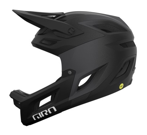 Kask full face GIRO COALITION SPHERICAL matte black roz. S (51-55 cm) (NEW) Kask full face GIRO COALITION SPHERICAL matte black roz. S (51-55 cm) (NEW)