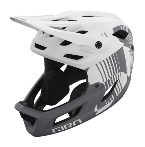Kask full face GIRO COALITION SPHERICAL matte charcoal rush roz. S (51-55 cm) (NEW 2025) Kask full face GIRO COALITION SPHERICAL matte charcoal rush roz. S (51-55 cm) (NEW 2025)