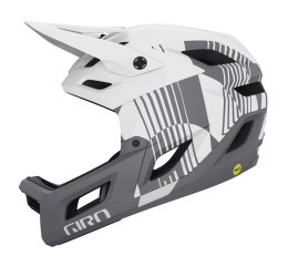 Kask full face GIRO COALITION SPHERICAL matte charcoal rush roz. S (51-55 cm) (NEW 2025)