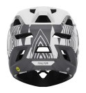 Kask full face GIRO COALITION SPHERICAL matte charcoal rush roz. S (51-55 cm) (NEW 2025)