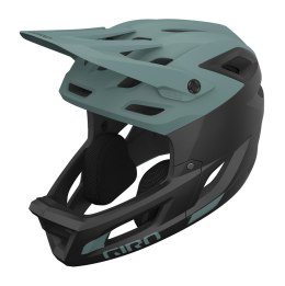 Kask full face GIRO COALITION SPHERICAL matte metallic coal / mineral roz. M (55-59 cm)