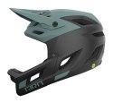Kask full face GIRO COALITION SPHERICAL matte metallic coal / mineral roz. M (55-59 cm)