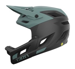 Kask full face GIRO COALITION SPHERICAL matte metallic coal / mineral roz. M (55-59 cm)