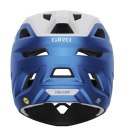Kask full face GIRO COALITION SPHERICAL matte white / ano blue roz. S (51-55 cm) (NEW)