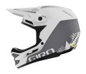 Kask full face GIRO INSURGENT SPHERICAL matte charcoal rush roz. M/L (NEW 2025)