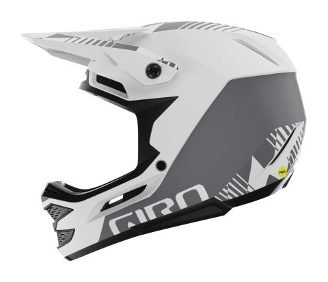 Kask full face GIRO INSURGENT SPHERICAL matte charcoal rush roz. M/L (NEW 2025) Kask full face GIRO INSURGENT SPHERICAL matte charcoal rush roz. M/L (NEW 2025)