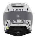 Kask full face GIRO INSURGENT SPHERICAL matte charcoal rush roz. XS/S (NEW 2025)