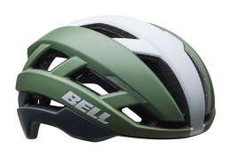 Kask gravel szosowy BELL FALCON XR INTEGRATED MIPS matte green roz. S (52-56 cm) (NEW 2025)
