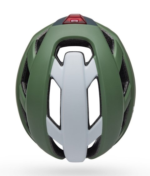 Kask gravel szosowy BELL FALCON XR LED INTEGRATED MIPS matte green roz. L (59-63 cm) (NEW 2025) Kask gravel szosowy BELL FALCON XR LED INTEGRATED MIPS matte green roz. L (59-63 cm) (NEW 2025)