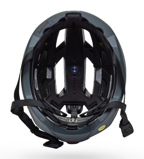Kask gravel szosowy BELL FALCON XR LED INTEGRATED MIPS matte green roz. L (59-63 cm) (NEW 2025) Kask gravel szosowy BELL FALCON XR LED INTEGRATED MIPS matte green roz. L (59-63 cm) (NEW 2025)
