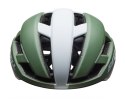Kask gravel szosowy BELL FALCON XR LED INTEGRATED MIPS matte green roz. S (52-56 cm) (NEW 2025)