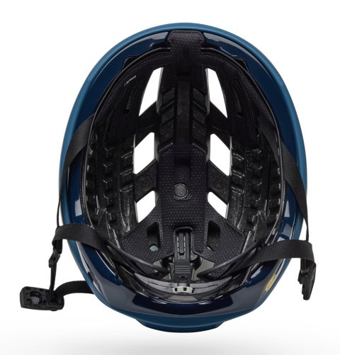 Kask gravel szosowy BELL XR MIPS SPHERICAL matte blue roz. L (58-62 cm) (NEW 2025) Kask gravel szosowy BELL XR MIPS SPHERICAL matte blue roz. L (58-62 cm) (NEW 2025)