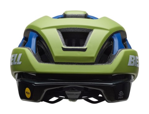 Kask gravel szosowy BELL XR MIPS SPHERICAL matte green roz. S (52-56 cm) (NEW 2025) Kask gravel szosowy BELL XR MIPS SPHERICAL matte green roz. S (52-56 cm) (NEW 2025)