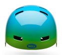 Kask juniorski BELL SPAN blue retina plunge roz. XS (49-53 cm) (NEW 2025)