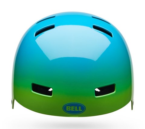Kask juniorski BELL SPAN blue retina plunge roz. XS (49-53 cm) (NEW 2025) Kask juniorski BELL SPAN blue retina plunge roz. XS (49-53 cm) (NEW 2025)