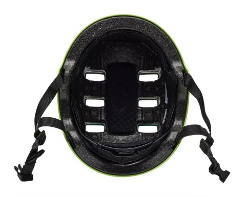 Kask juniorski BELL SPAN blue retina plunge roz. XS (49-53 cm) (NEW 2025) Kask juniorski BELL SPAN blue retina plunge roz. XS (49-53 cm) (NEW 2025)