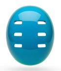 Kask juniorski BELL SPAN blue retina plunge roz. S (51-55 cm) (NEW 2025)