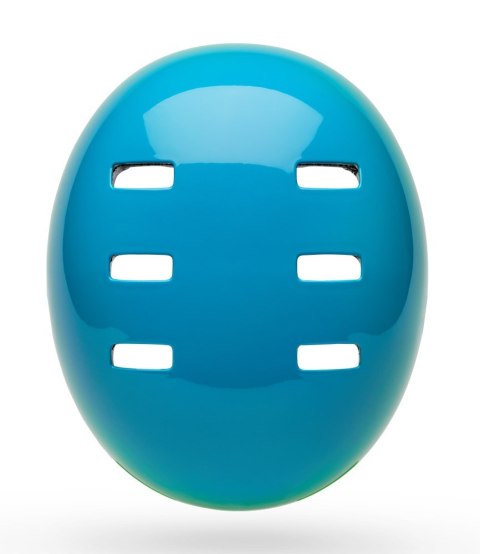 Kask juniorski BELL SPAN blue retina plunge roz. S (51-55 cm) (NEW 2025) Kask juniorski BELL SPAN blue retina plunge roz. S (51-55 cm) (NEW 2025)