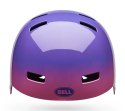 Kask juniorski BELL SPAN purple pink plunge roz. XS (49-53 cm) (NEW 2025)