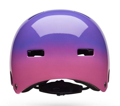 Kask juniorski BELL SPAN purple pink plunge roz. S (51-55 cm) (NEW 2025) Kask juniorski BELL SPAN purple pink plunge roz. S (51-55 cm) (NEW 2025)
