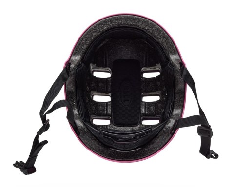 Kask juniorski BELL SPAN purple pink plunge roz. S (51-55 cm) (NEW 2025) Kask juniorski BELL SPAN purple pink plunge roz. S (51-55 cm) (NEW 2025)