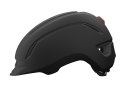 Kask miejski GIRO CADEN INTEGRATED MIPS II LED matte black roz. L (59-63 cm) (NEW)