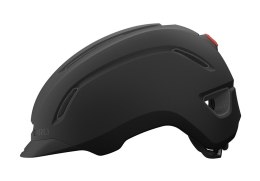 Kask miejski GIRO CADEN INTEGRATED MIPS II LED matte black roz. L (59-63 cm) (NEW)