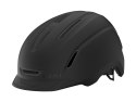 Kask miejski GIRO CADEN INTEGRATED MIPS II LED matte black roz. L (59-63 cm) (NEW)
