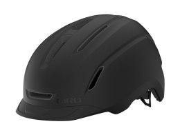 Kask miejski GIRO CADEN INTEGRATED MIPS II LED matte black roz. L (59-63 cm) (NEW)