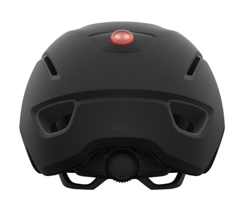 Kask miejski GIRO CADEN INTEGRATED MIPS II LED matte black roz. L (59-63 cm) (NEW) Kask miejski GIRO CADEN INTEGRATED MIPS II LED matte black roz. L (59-63 cm) (NEW)