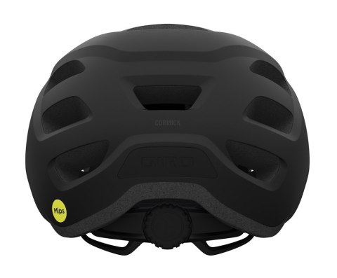 Kask miejski GIRO CORMICK INTEGRATED MIPS matte black roz. M/L (NEW) Kask miejski GIRO CORMICK INTEGRATED MIPS matte black roz. M/L (NEW)