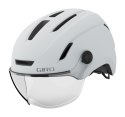 Kask miejski GIRO EVOKE SHIELD MIPS INTEGRATED matte chalk roz. L (59-63 cm) (NEW)