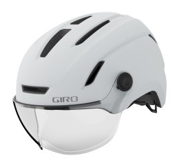 Kask miejski GIRO EVOKE SHIELD MIPS INTEGRATED matte chalk roz. L (59-63 cm) (NEW)