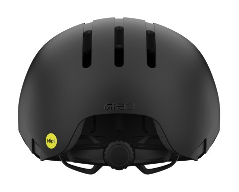 Kask miejski GIRO HOXTON MIPS matte black roz. M (55-59 cm) (NEW 2025) Kask miejski GIRO HOXTON MIPS matte black roz. M (55-59 cm) (NEW 2025)